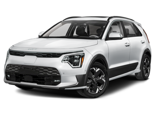 Niro EV - Briggs Kia in Topeka KS