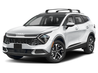 Sportage Hybrid - Briggs Kia in Topeka KS