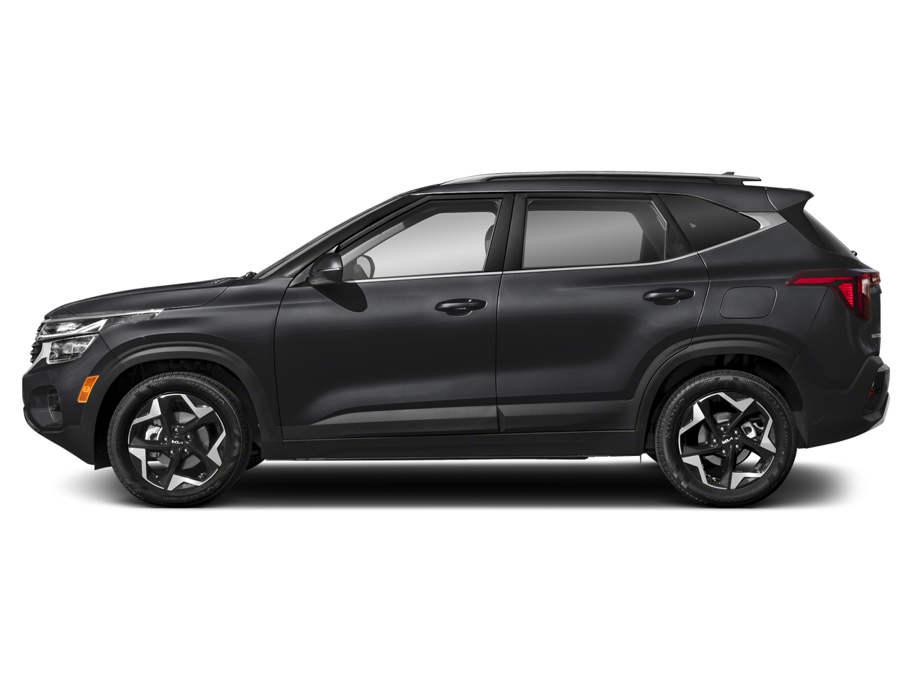 2024 Kia SELTOS EX Topeka KS | Briggs Kia KNDERCAA5R7563957