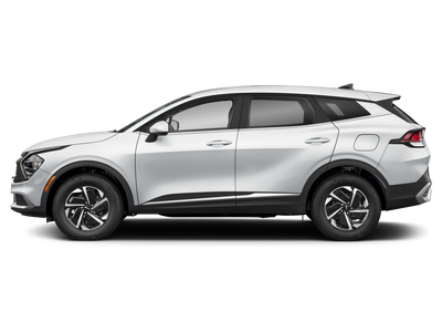 2025 Kia Sportage Hybrid LX