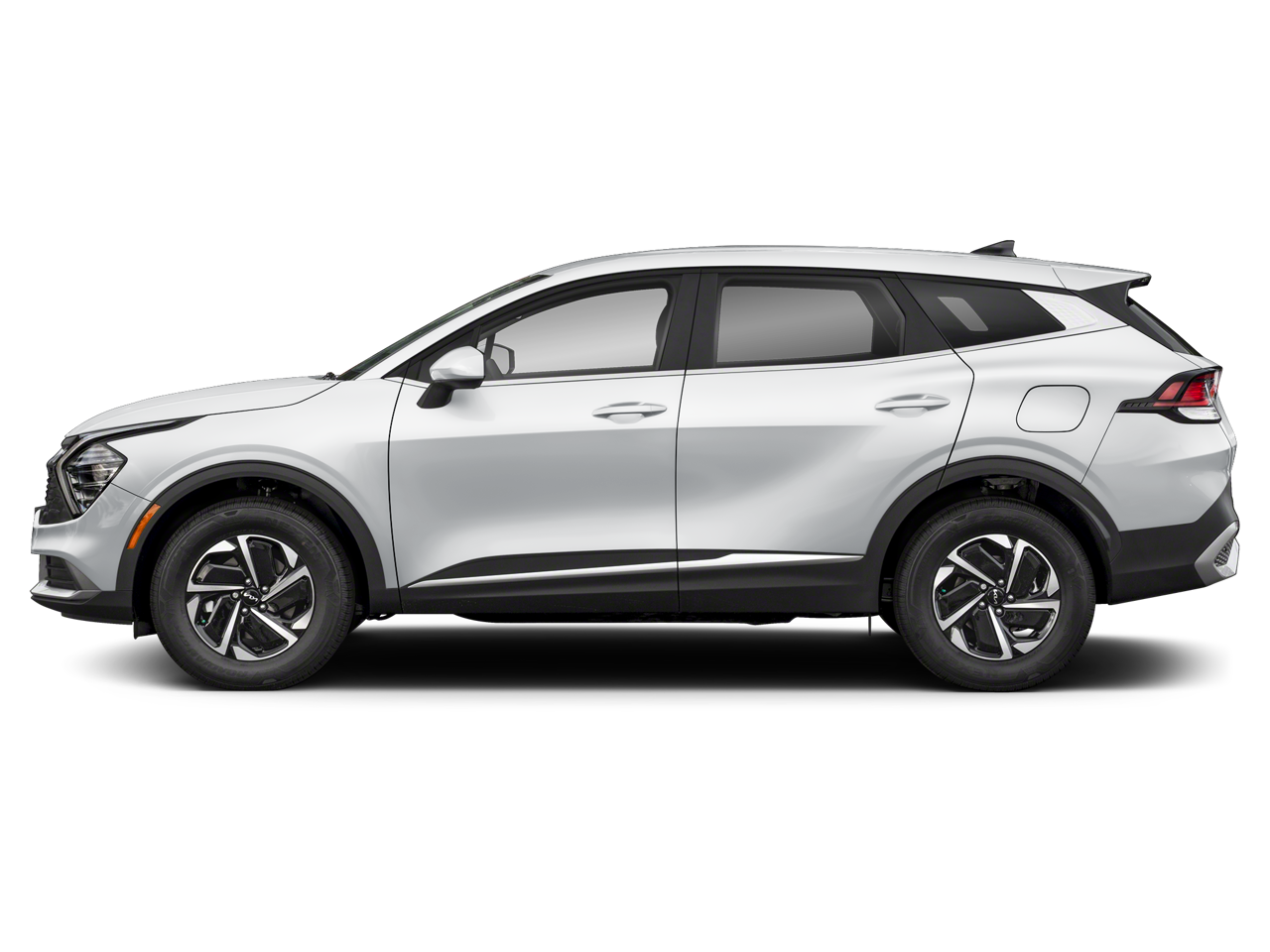 2025 Kia Sportage Hybrid LX