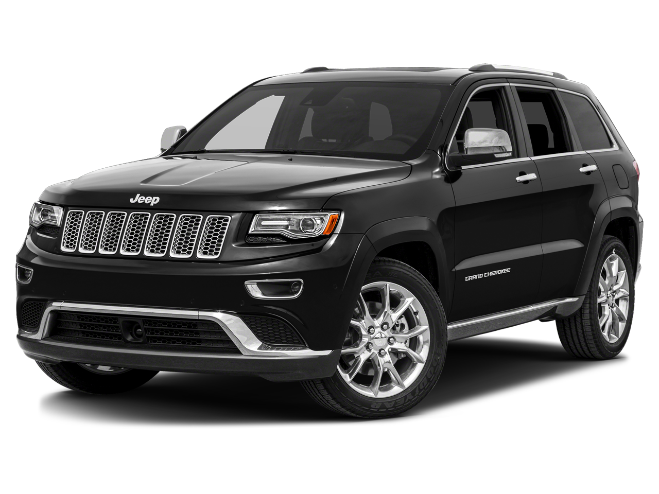 2015 Jeep GRAND CHEROKEE SUMMI