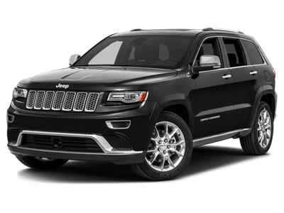 2015 Jeep GRAND CHEROKEE SUMMI