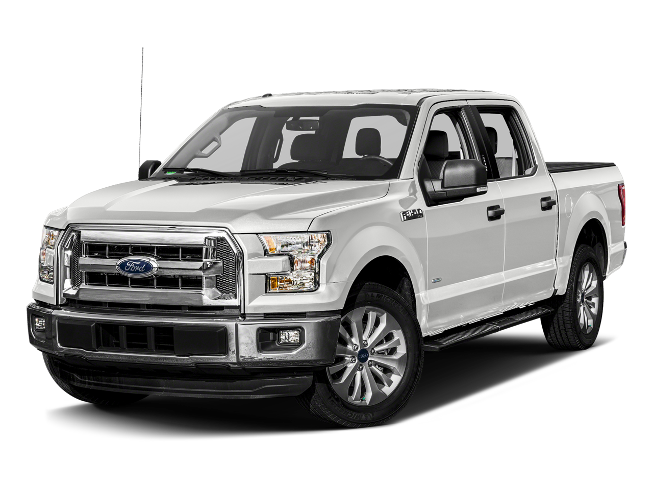 2017 Ford F-150 Lariat 4x4 SuperCrew 5-1/2 Box's photo