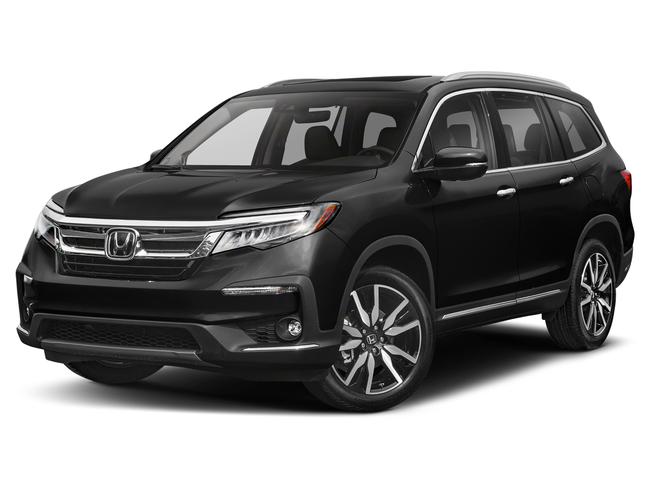 2019 Honda Pilot 4WD Elite's photo
