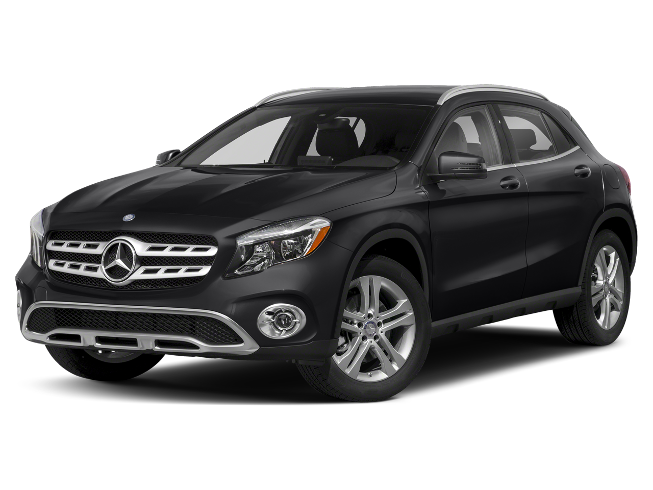 2019 MERCEDES-BENZ TRUCK GLA250 4MATIC GLA 250