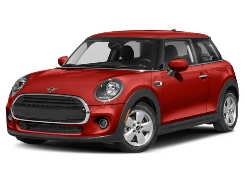 2019 MINI COOPER HARDTOP COOPER