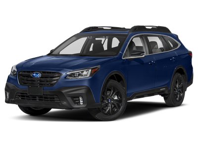 2021 Subaru Outback Onyx Edition XT