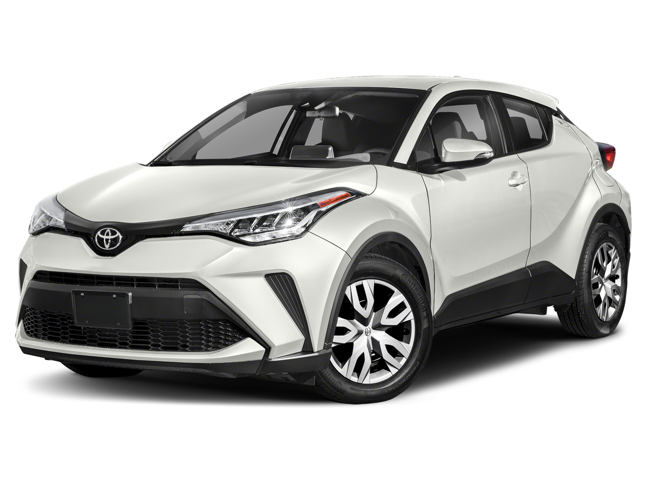 2021 Toyota C-Hr XLE