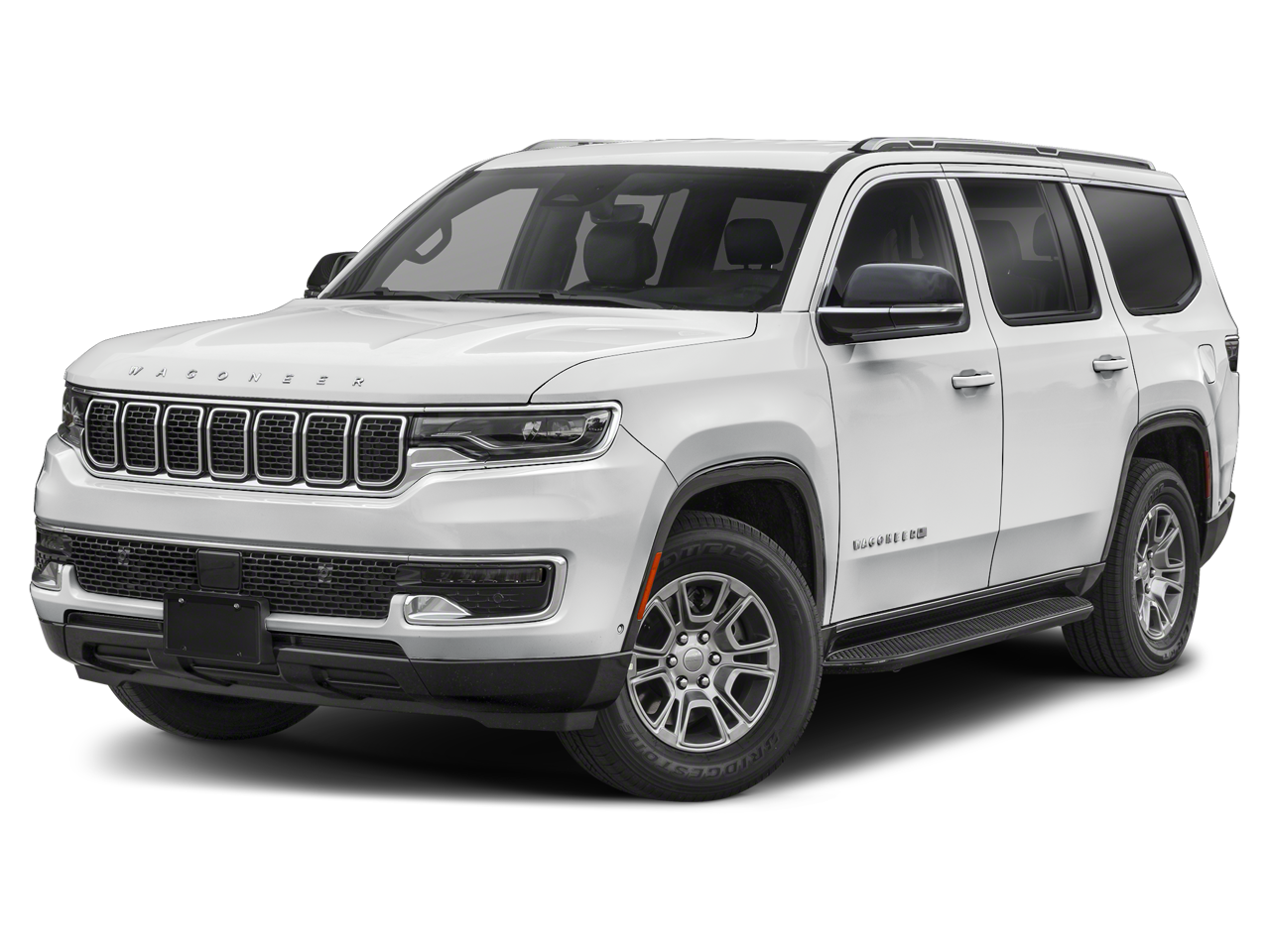 2024 Jeep Wagoneer Series II Carbide