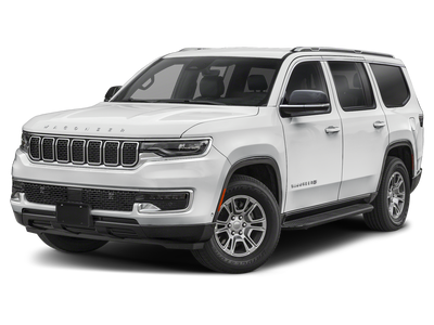 2024 Jeep Wagoneer Series II Carbide