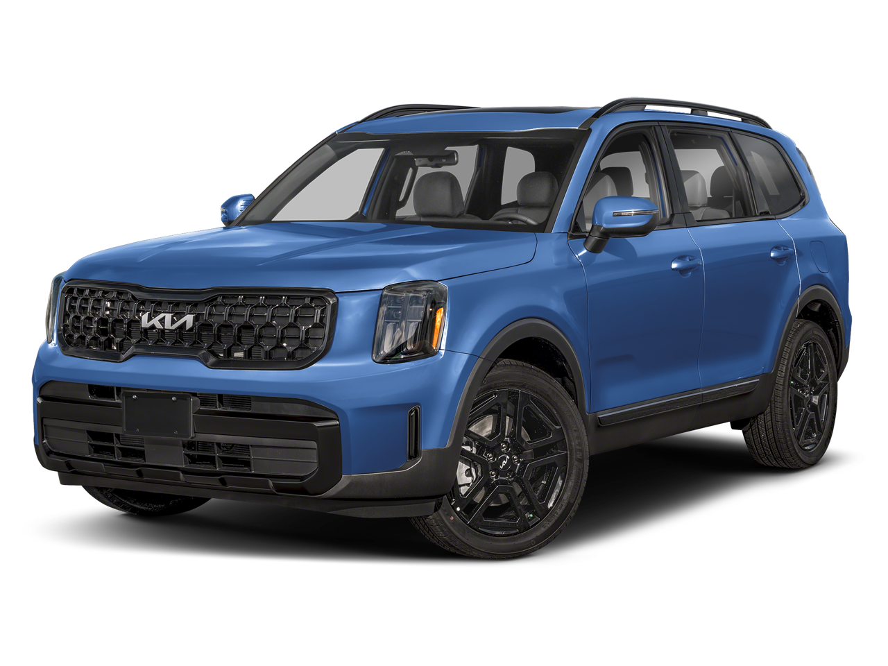 2024 Kia Telluride EX X-Line AWD's photo