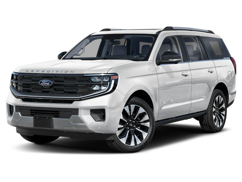 2025 Ford EXPEDITION PLATIN