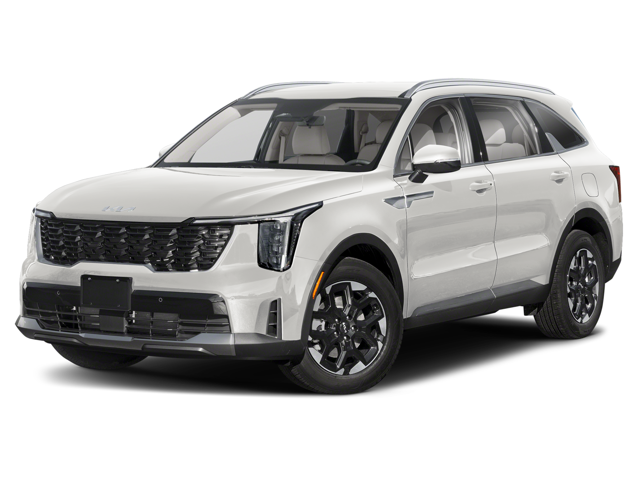 2025 Kia Sorento S AT's photo