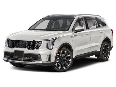 2025 Kia SORENTO EX