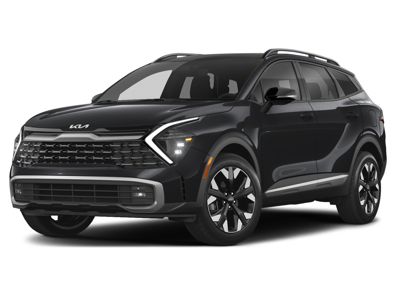 2025 Kia SPTAG X-Line Prestige