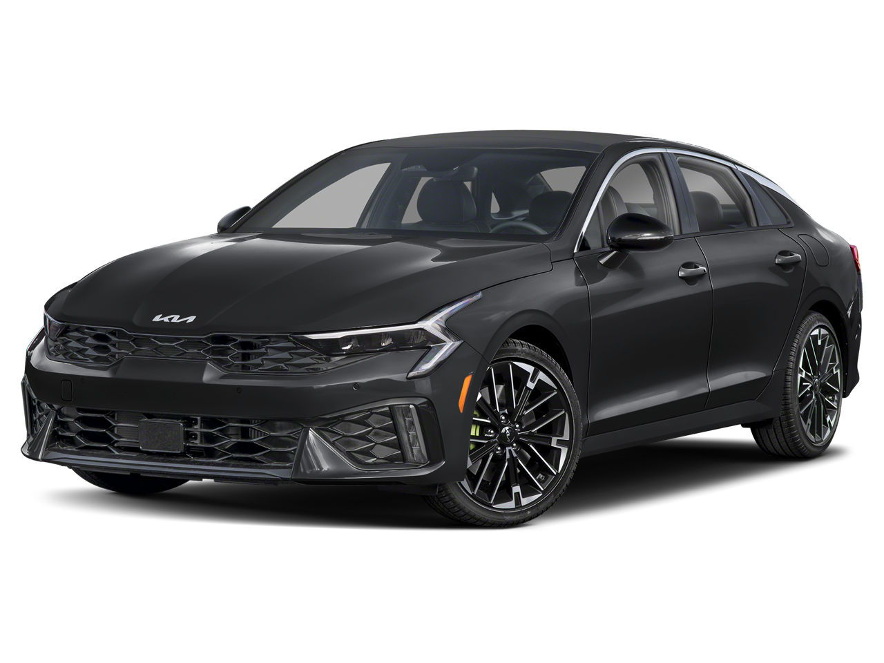 2026 Kia K5 GT