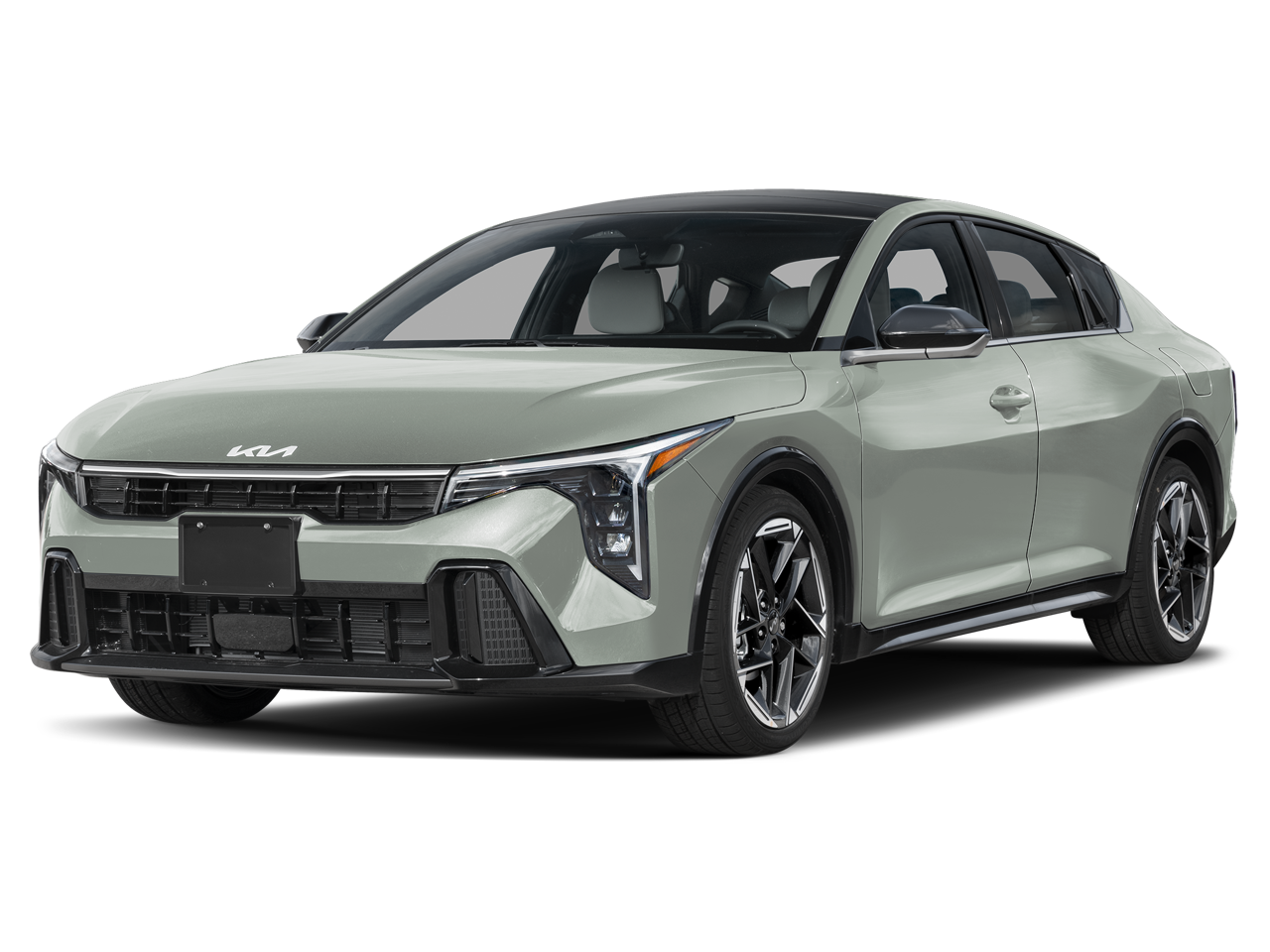 2026 Kia K4 GTLINE