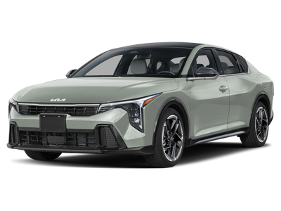 2026 Kia K4 GTLINE