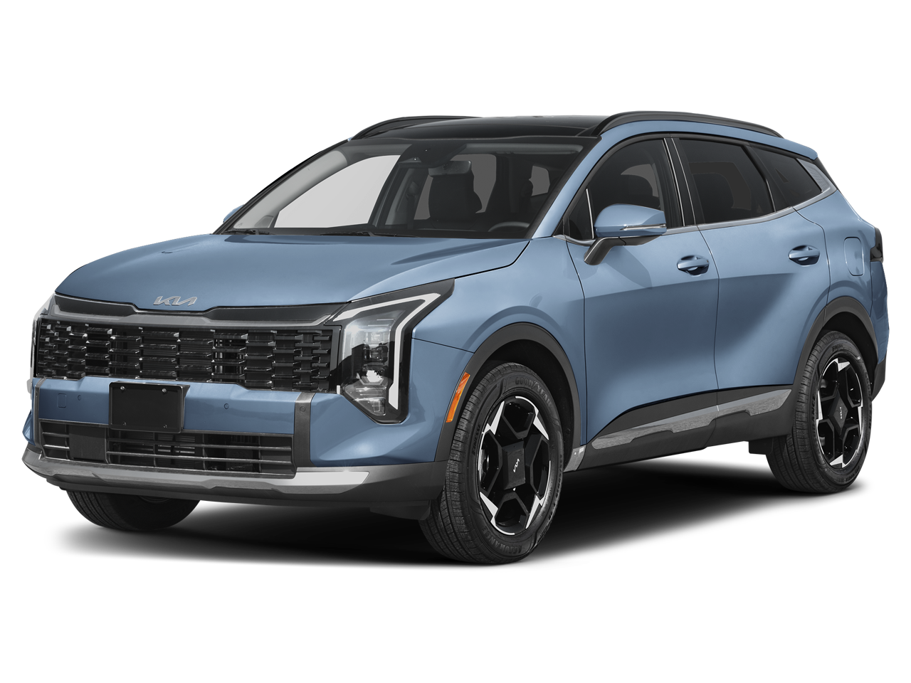 2026 Kia Sportage 1.6 EX Hybrid AT AWD's photo