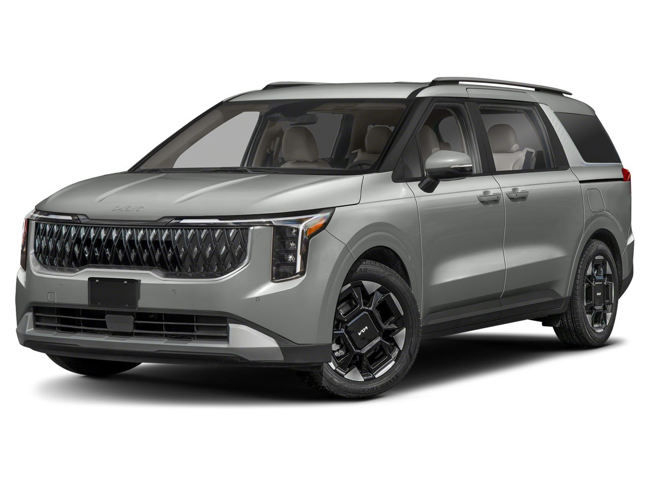 2026 Kia Sedona EX's photo