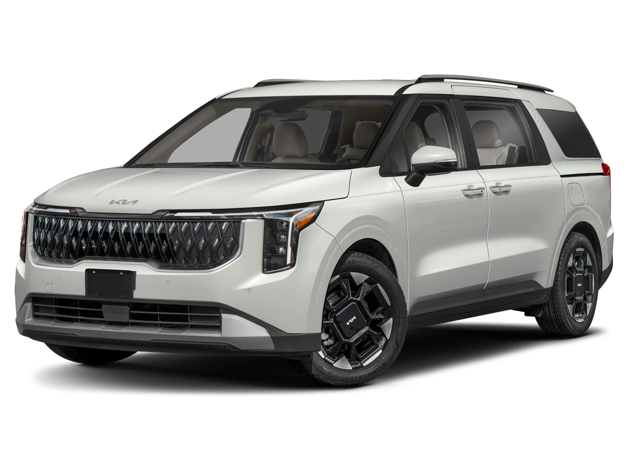 2026 Kia Sedona's photo