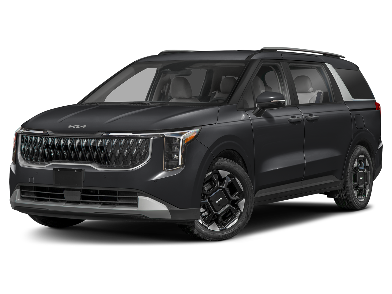 2026 Kia Sedona's photo