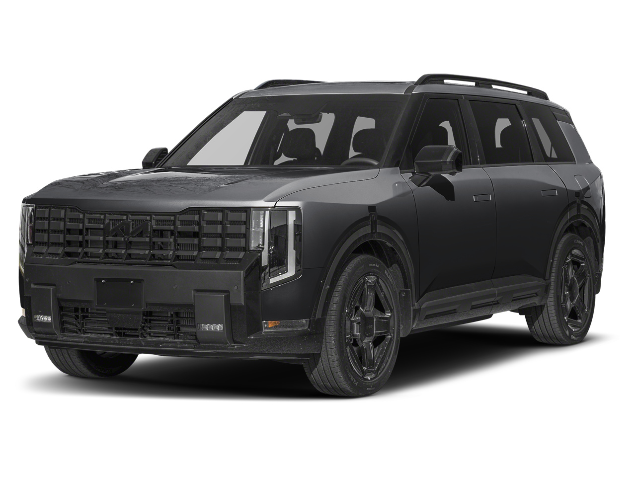 2027 Kia Telluride Hybrid X-Line SX Prestige