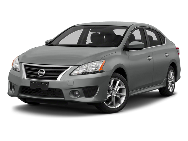 2013 Nissan Sentra 1.8 SR CVT's photo