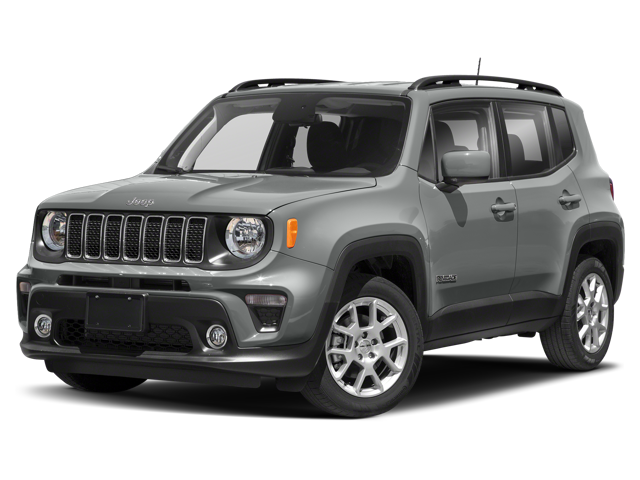 2019 Jeep RENEGADE Altitude