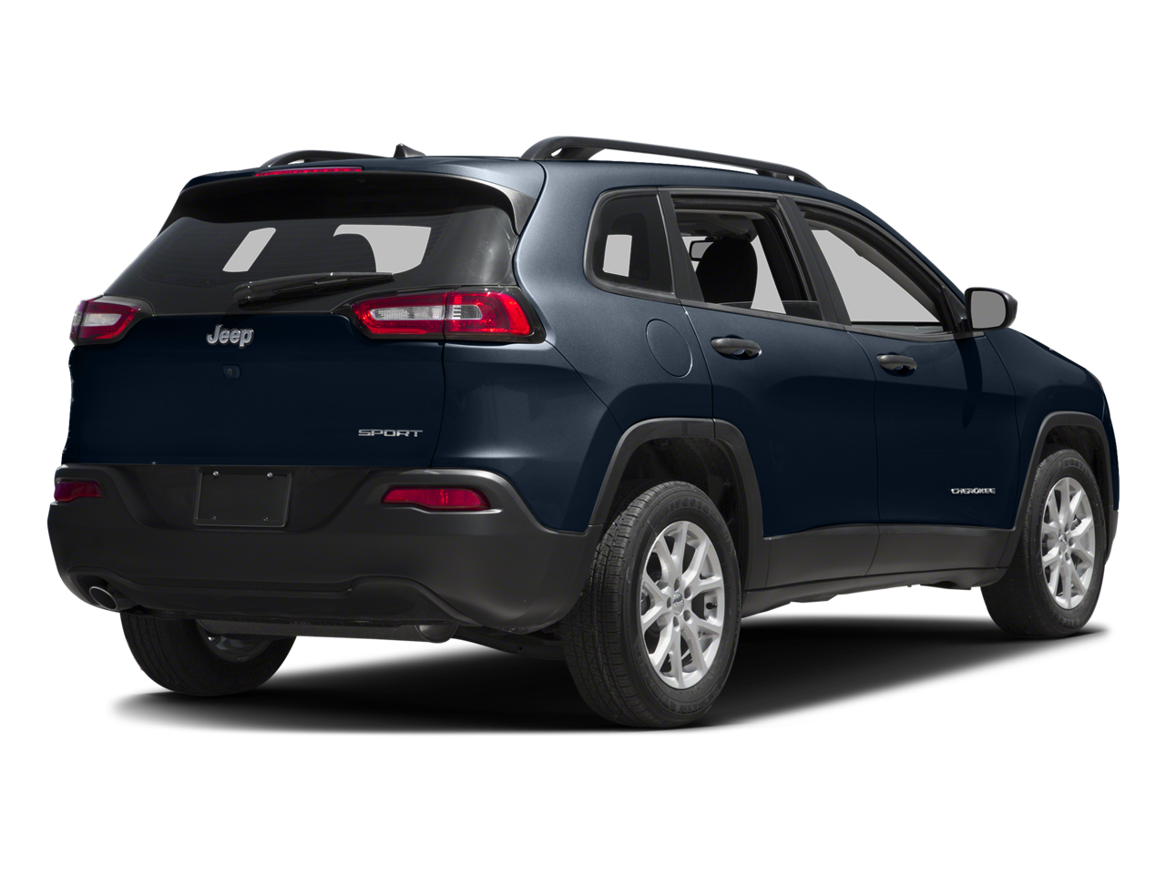Used 2016 Jeep Cherokee Sport with VIN 1C4PJLAB7GW159599 for sale in Kansas City