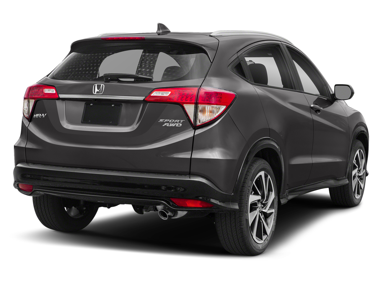Used 2019 Honda HR-V Sport with VIN 3CZRU6H16KM714253 for sale in Kansas City