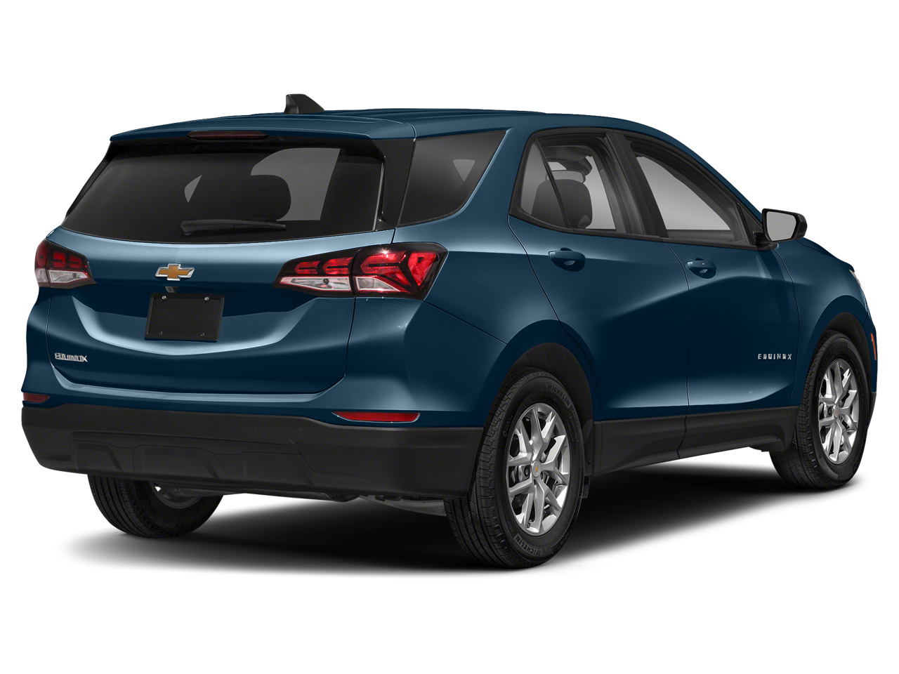 Used 2022 Chevrolet Equinox LT with VIN 3GNAXKEV0NL135688 for sale in Kansas City