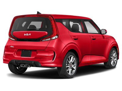 2022 Kia Soul Turbo