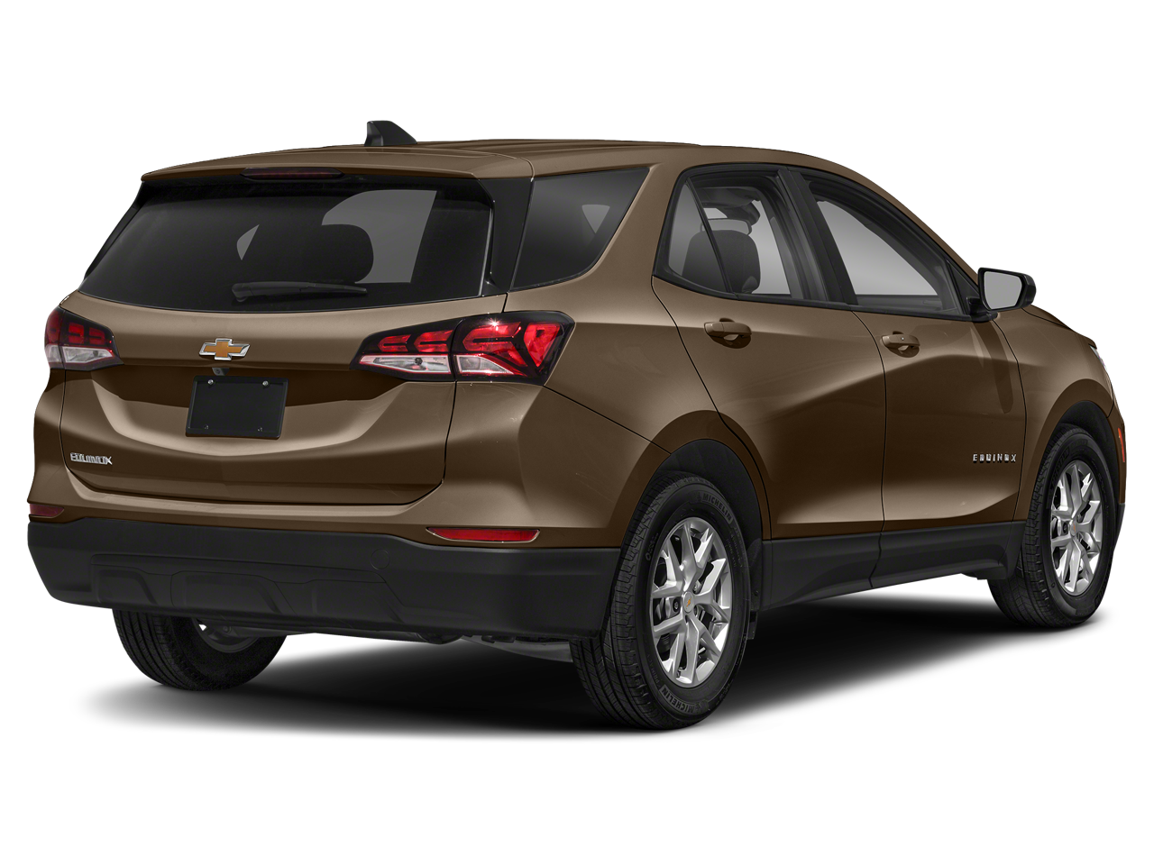 Used 2024 Chevrolet Equinox LT with VIN 3GNAXUEG3RL326475 for sale in Kansas City