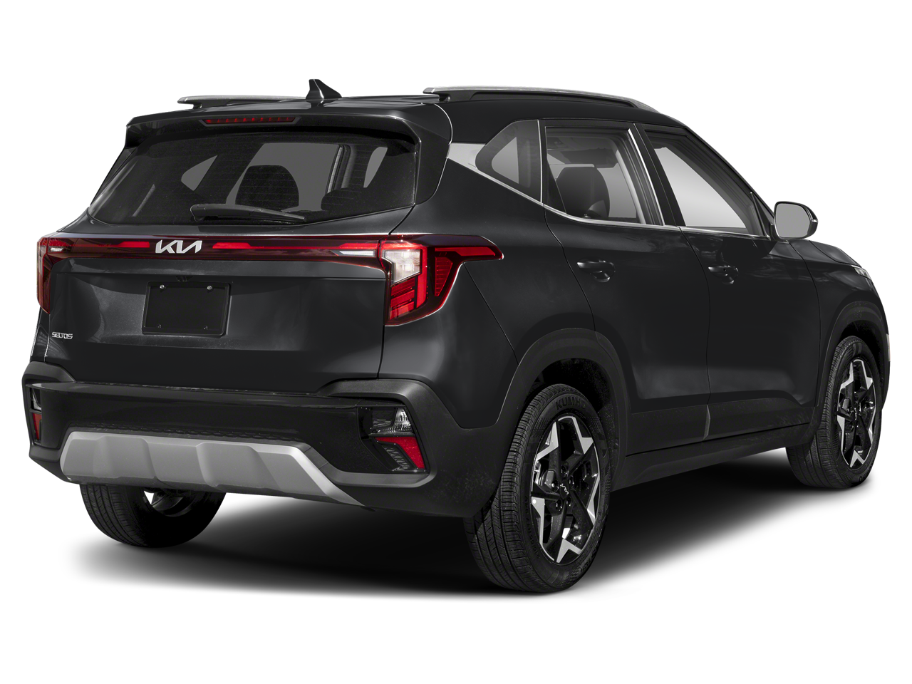 2024 Kia SELTOS EX Topeka KS | Briggs Kia KNDERCAA5R7563957