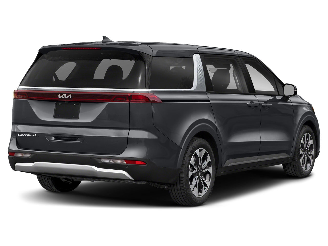 Used 2024 Kia Carnival EX with VIN KNDNC5H31R6382994 for sale in Kansas City