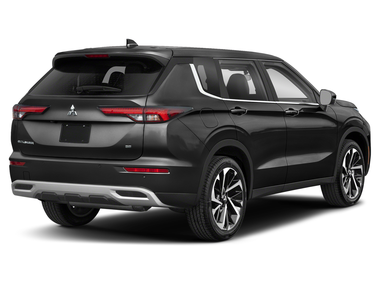 Used 2024 Mitsubishi Outlander SE with VIN JA4J3VA89RZ025477 for sale in Kansas City