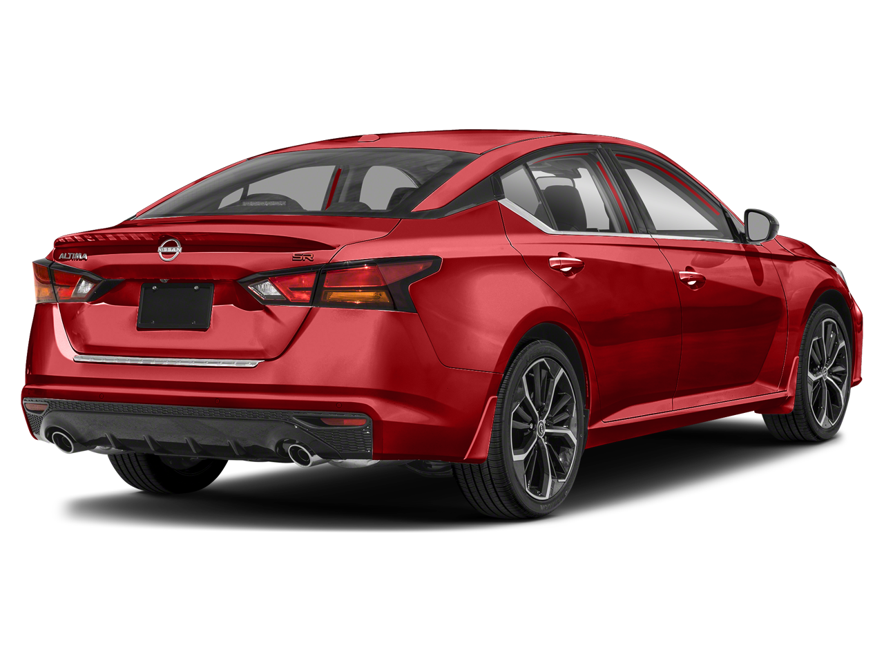 Used 2024 Nissan Altima SR with VIN 1N4BL4CV8RN390446 for sale in Kansas City