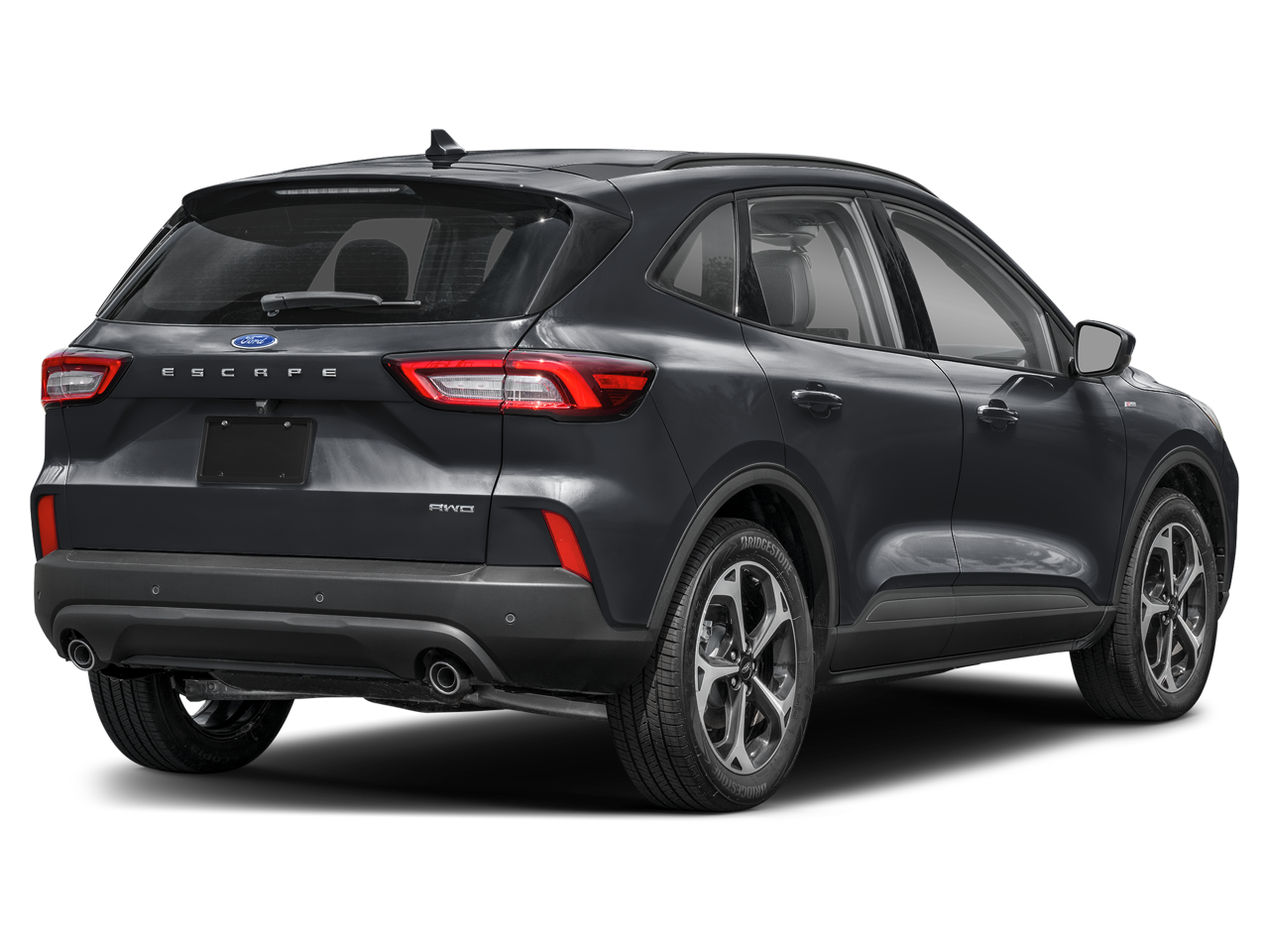 Used 2025 Ford Escape ST-Line Select with VIN 1FMCU9NA6SUA57561 for sale in Kansas City