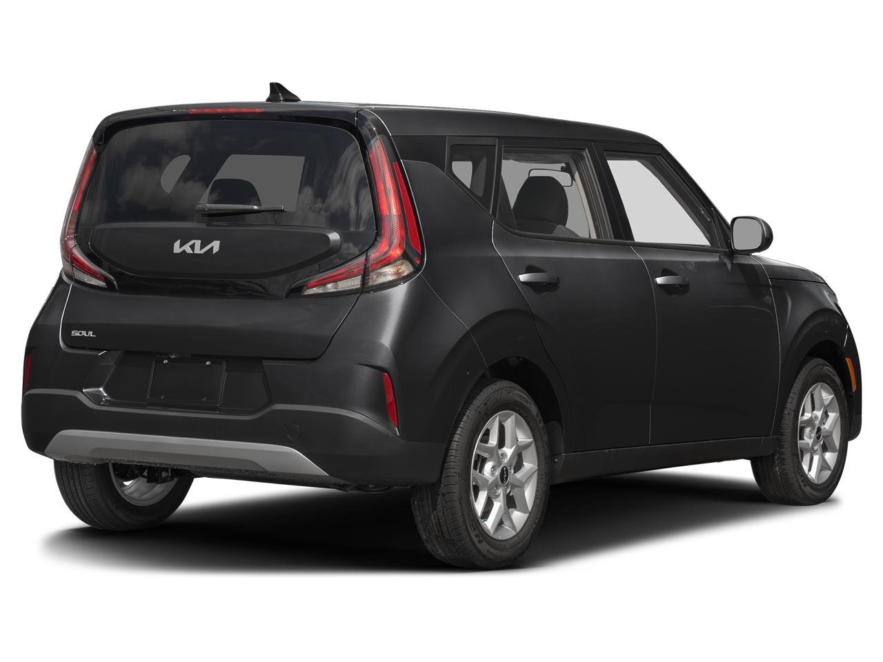 Used 2025 Kia Soul LX with VIN KNDJ23AU0S7957272 for sale in Kansas City
