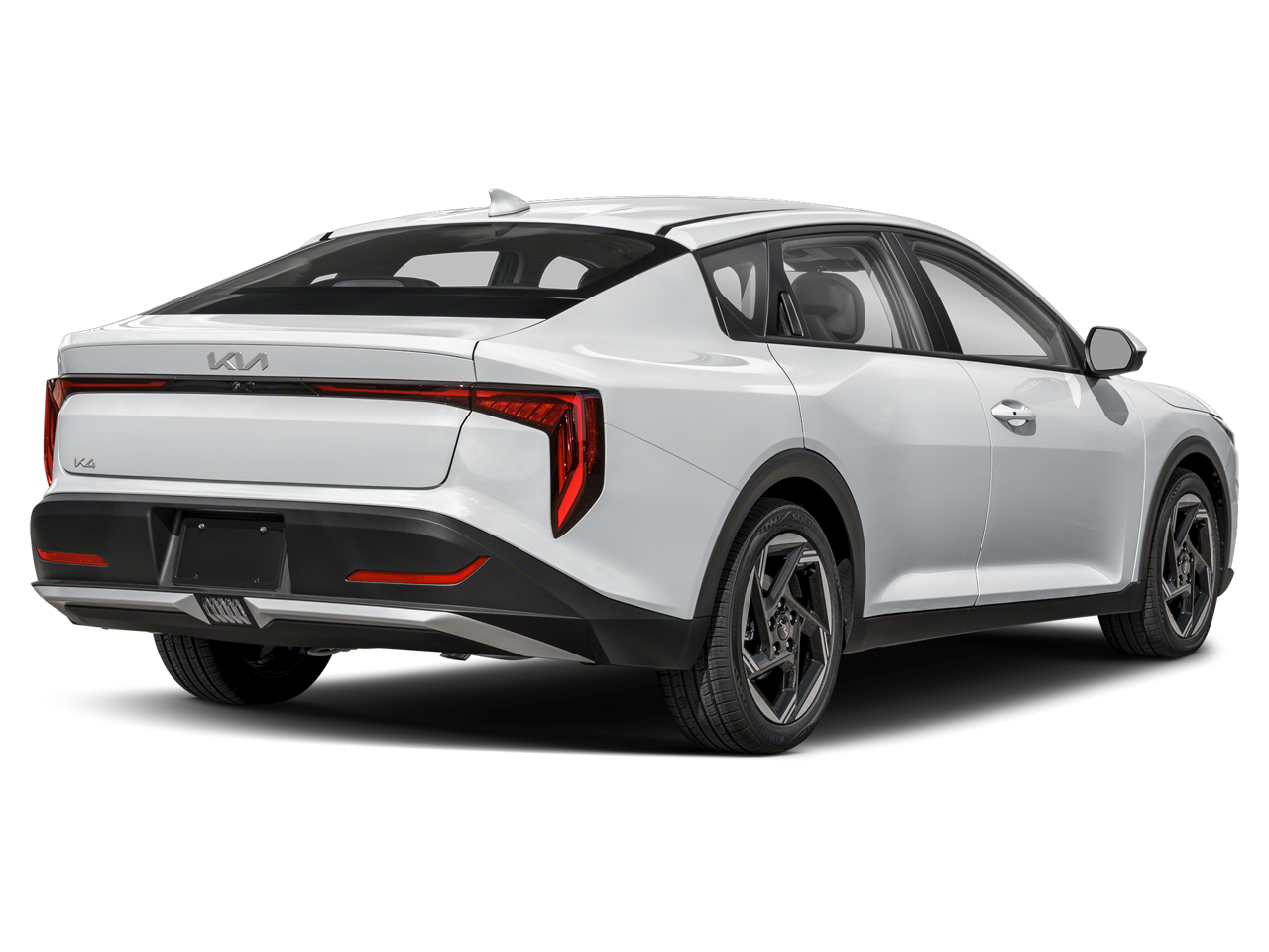 Used 2025 Kia K4 EX with VIN 3KPFU4DE9SE035870 for sale in Kansas City
