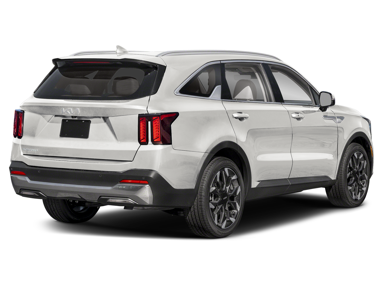 Used 2025 Kia Sorento EX with VIN 5XYRH4JF8SG385962 for sale in Kansas City