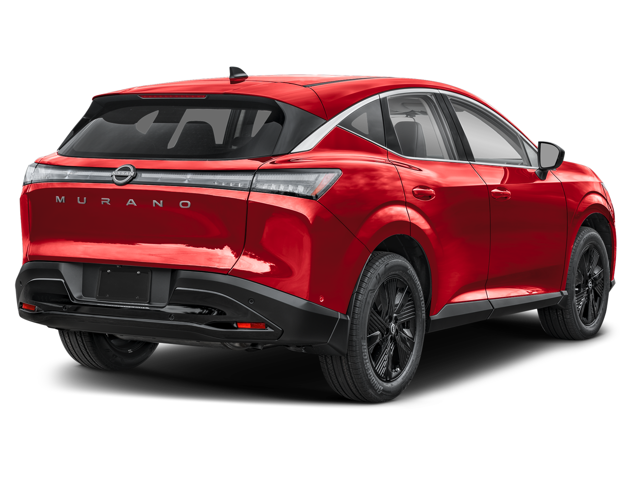 Used 2025 Nissan Murano SV with VIN 5N1AZ3BSXSC111792 for sale in Kansas City