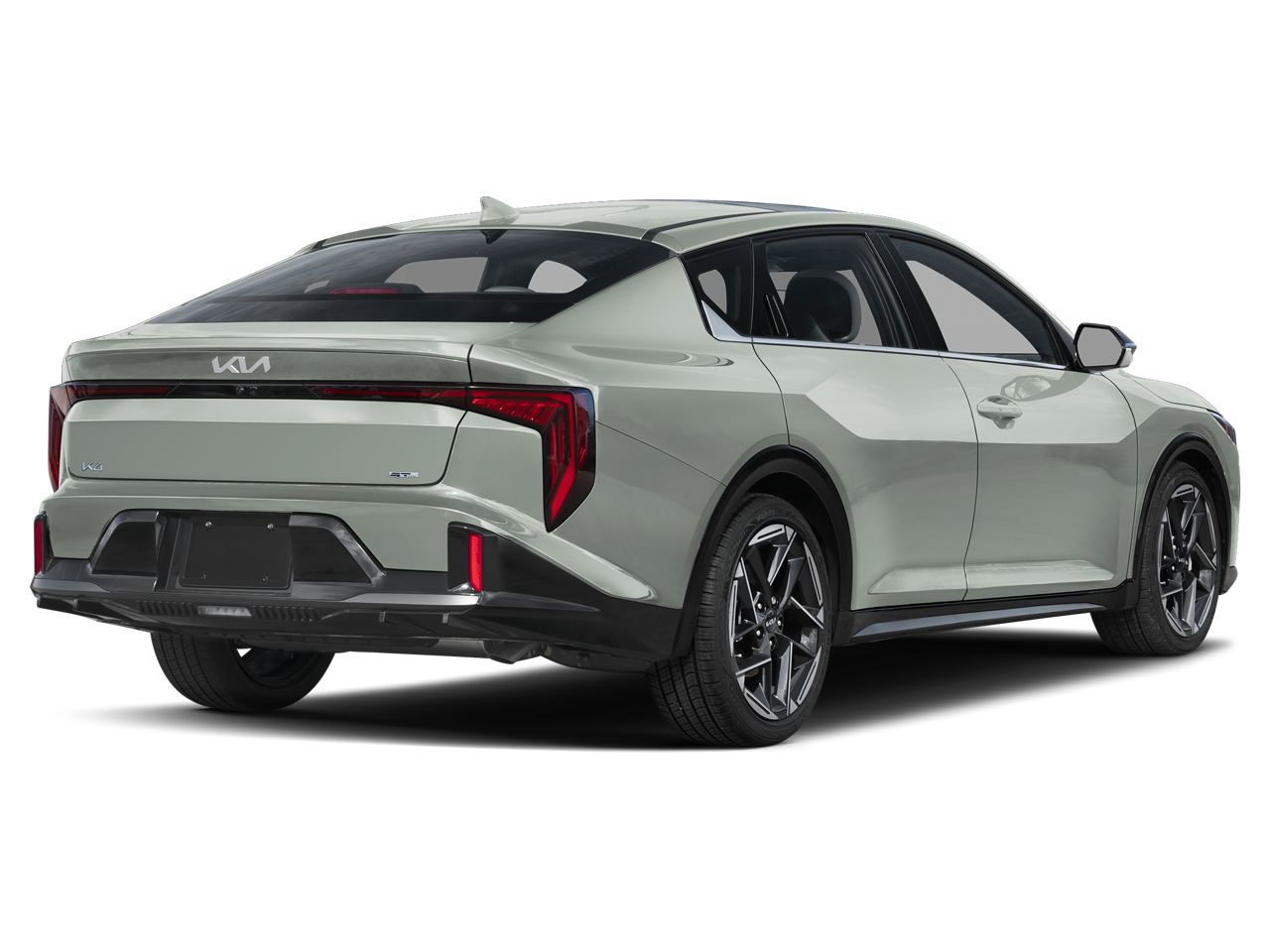 2026 Kia K4 GTLINE
