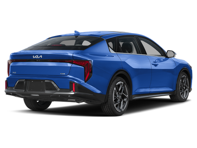 2026 Kia K4 GTLINE