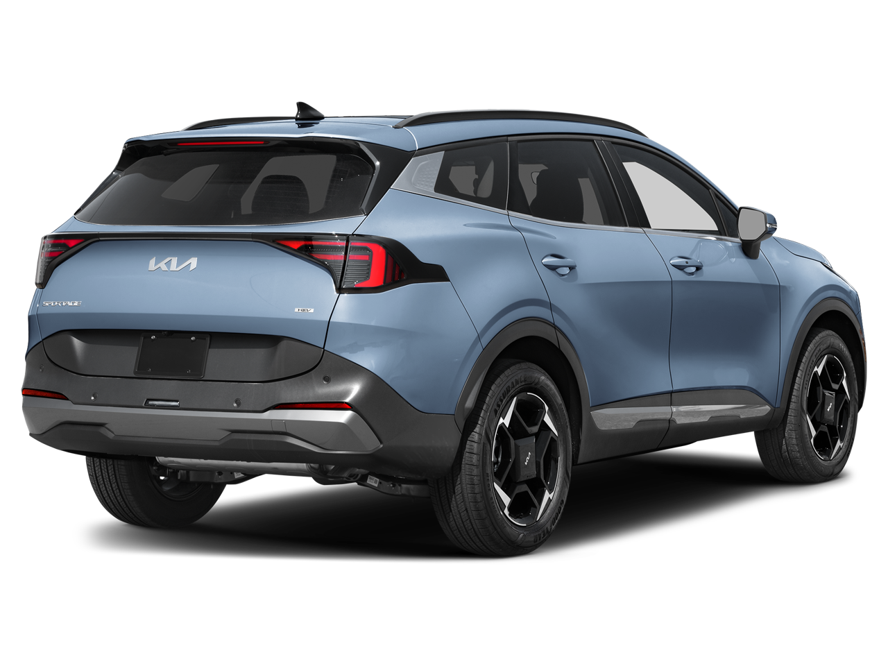 Used 2026 Kia Sportage EX Hybrid with VIN KNDPVDDG6T7326623 for sale in Kansas City