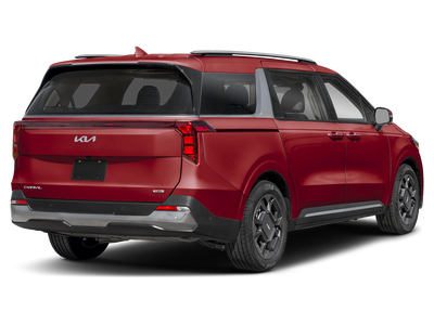 2026 Kia CARNIVAL HYBRID HYBRID SX