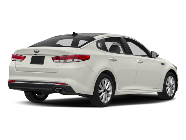 Used 2017 Kia Optima EX with VIN 5XXGU4L38HG145202 for sale in Kansas City