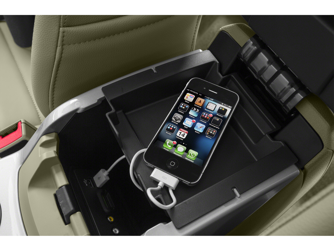 2015 Ford C-Max Energi SEL